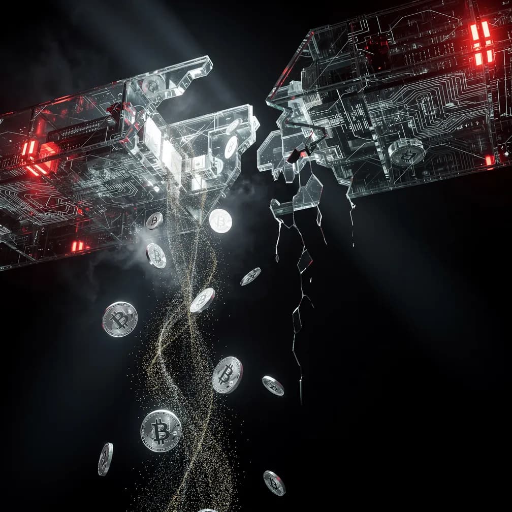 Taiko Bridge Exploit Drains $1.7M, Users Urged to Withdraw Funds - Security, Blockchain news on bitcoin555.com