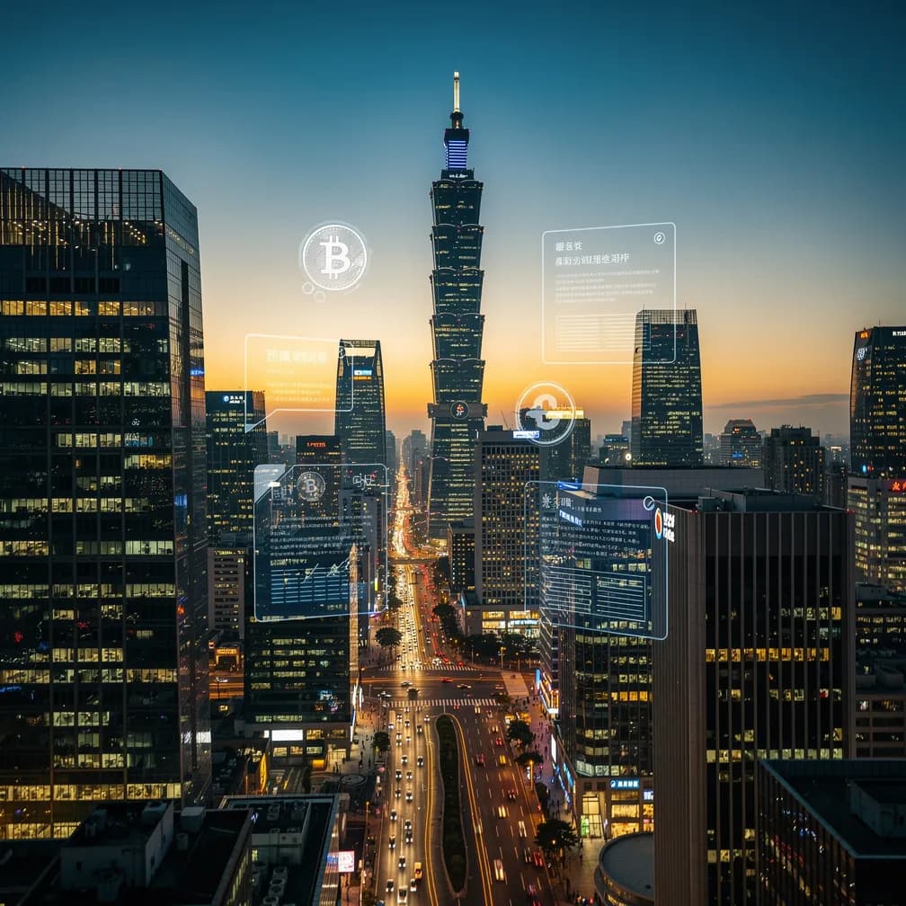 Taiwan Passes Comprehensive Crypto Law with Strict Licensing Rules - Finance, Security news on bitcoin555.com