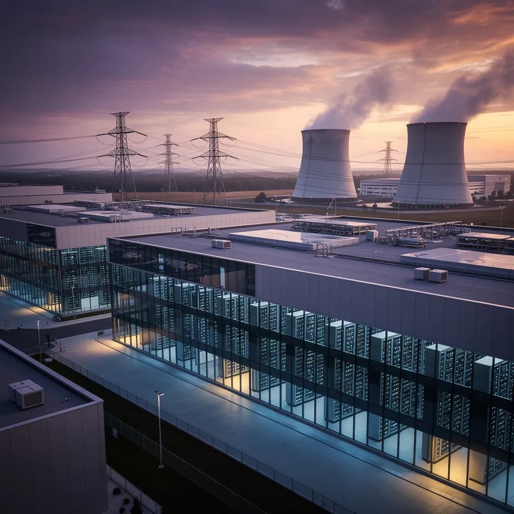 TeraWulf Plans $3.5B Debt Raise for Anthropic-Linked AI Data Center - Finance, Bitcoin(BTC) news on bitcoin555.com