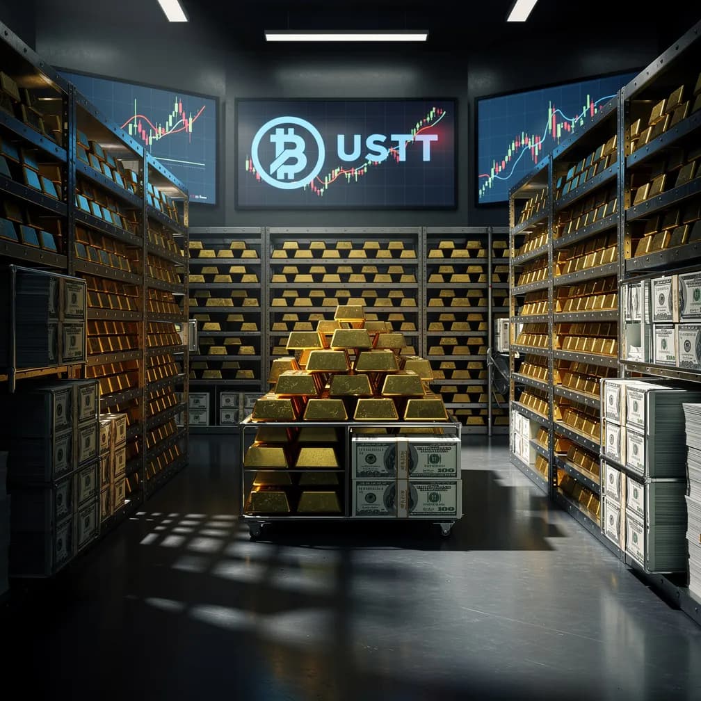 Tether Completes Historic KPMG Audit of USDT Reserves in 2026 - Finance, Altcoins news on bitcoin555.com