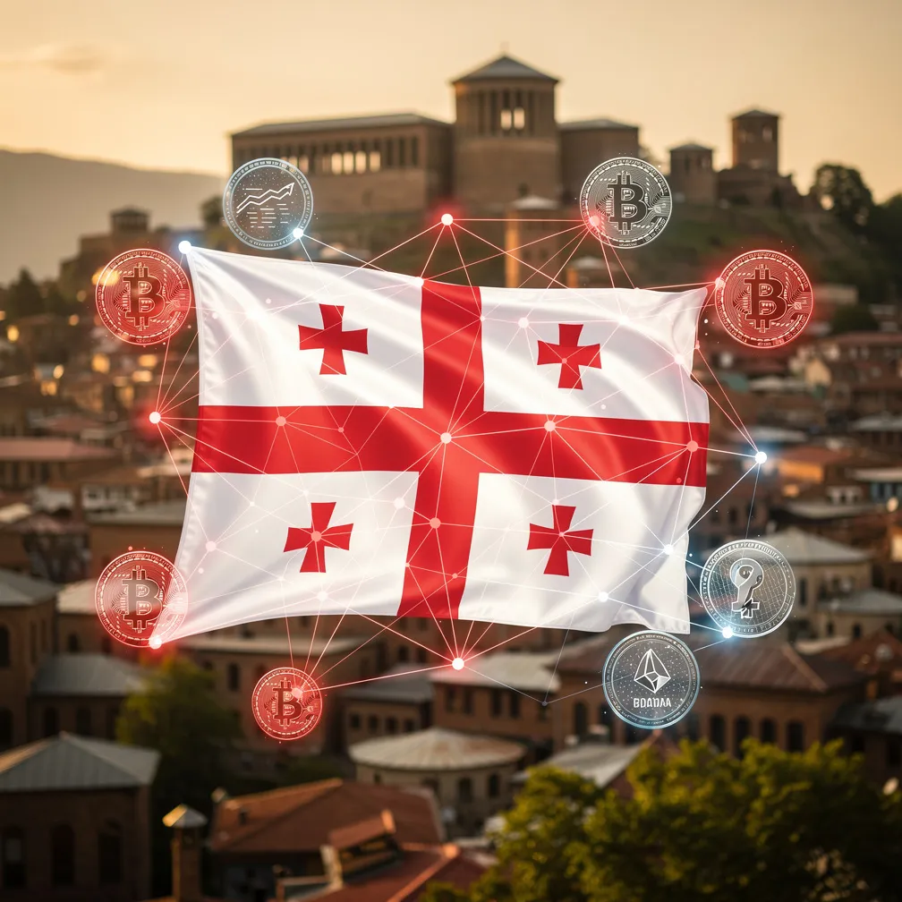 Tether Partners with Georgia for Lari-Backed Stablecoin GELT - Finance, Blockchain news on bitcoin555.com