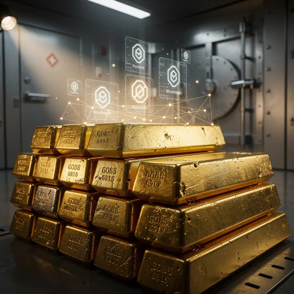 Tether Launches Gold-Backed Loans With $23B Bullion Reserve - Finance, Bitcoin(BTC) news on bitcoin555.com