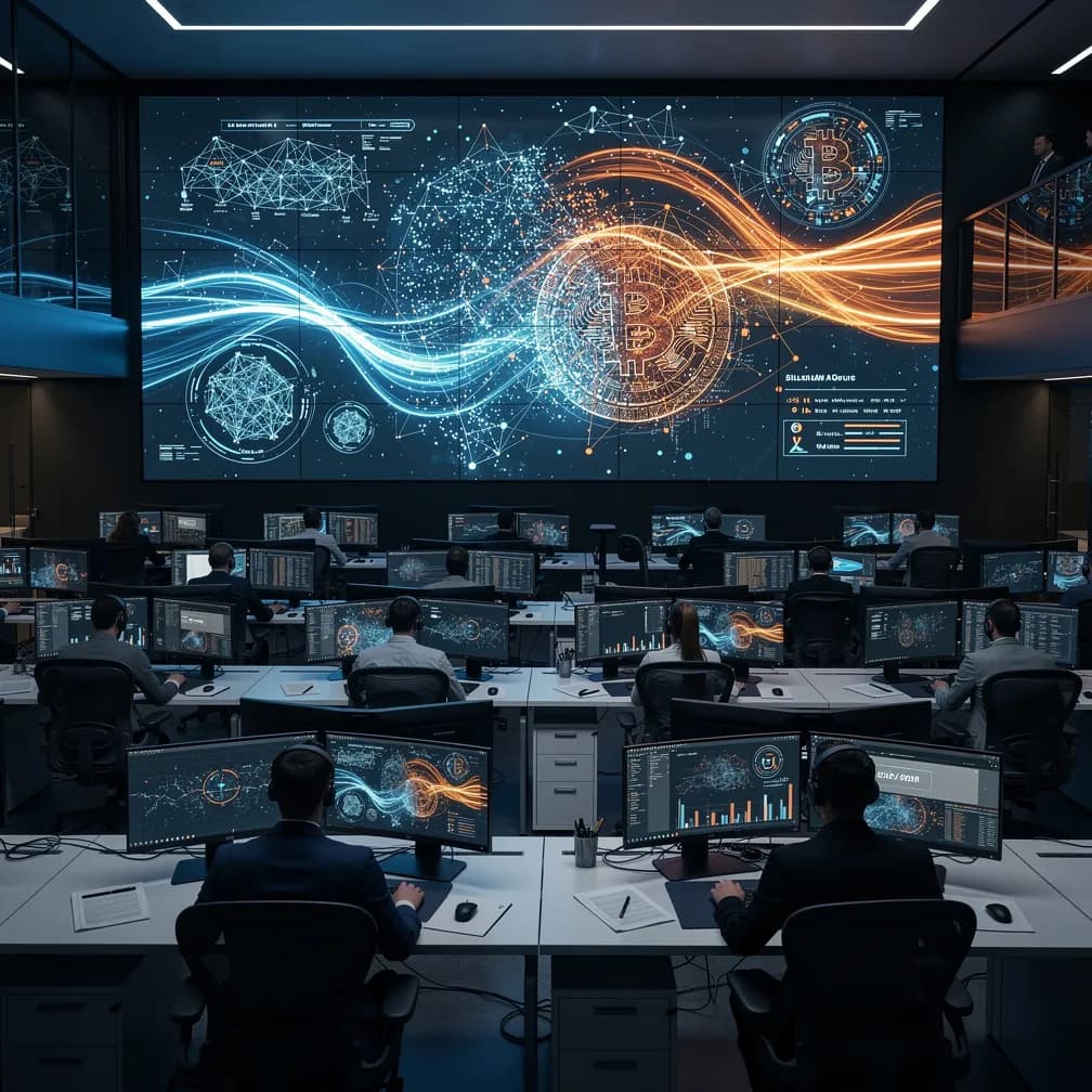 Tether, Tron, TRM Labs Freeze $450M in Illicit Crypto Funds - Security, Blockchain news on bitcoin555.com