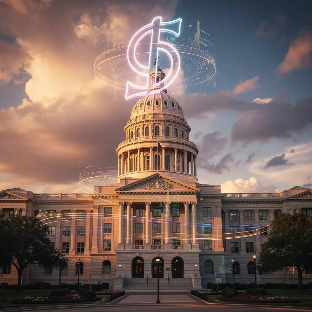 Texas Forms Bitcoin Reserve Committee, Plans Direct BTC Custody - Bitcoin(BTC), Finance news on bitcoin555.com