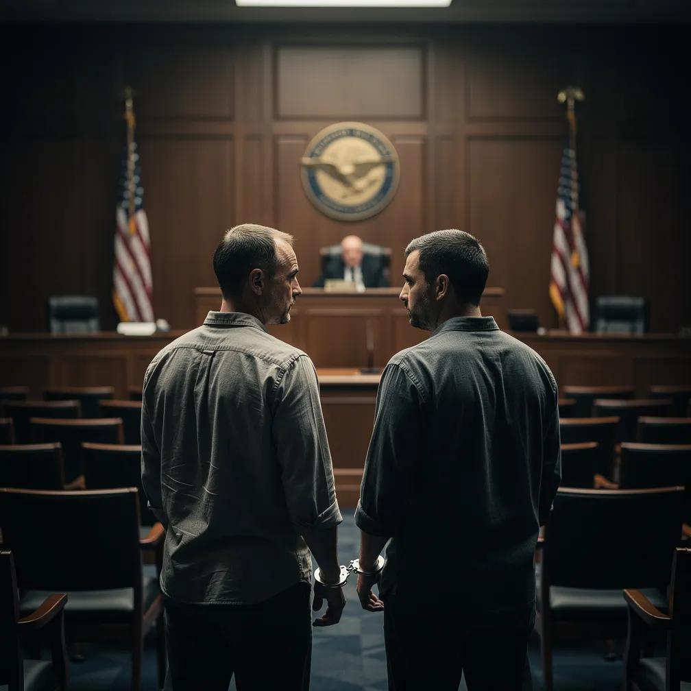 Texas Brothers Plead Guilty to $8M Armed Crypto Kidnapping - Security, Bitcoin(BTC) news on bitcoin555.com