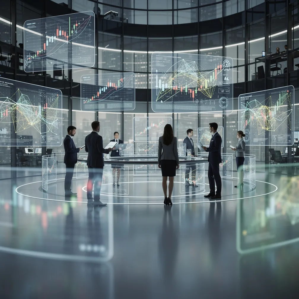 Tokenized Stock Volume Surges 415% to $29.5B in 30 Days - Finance, Blockchain news on bitcoin555.com