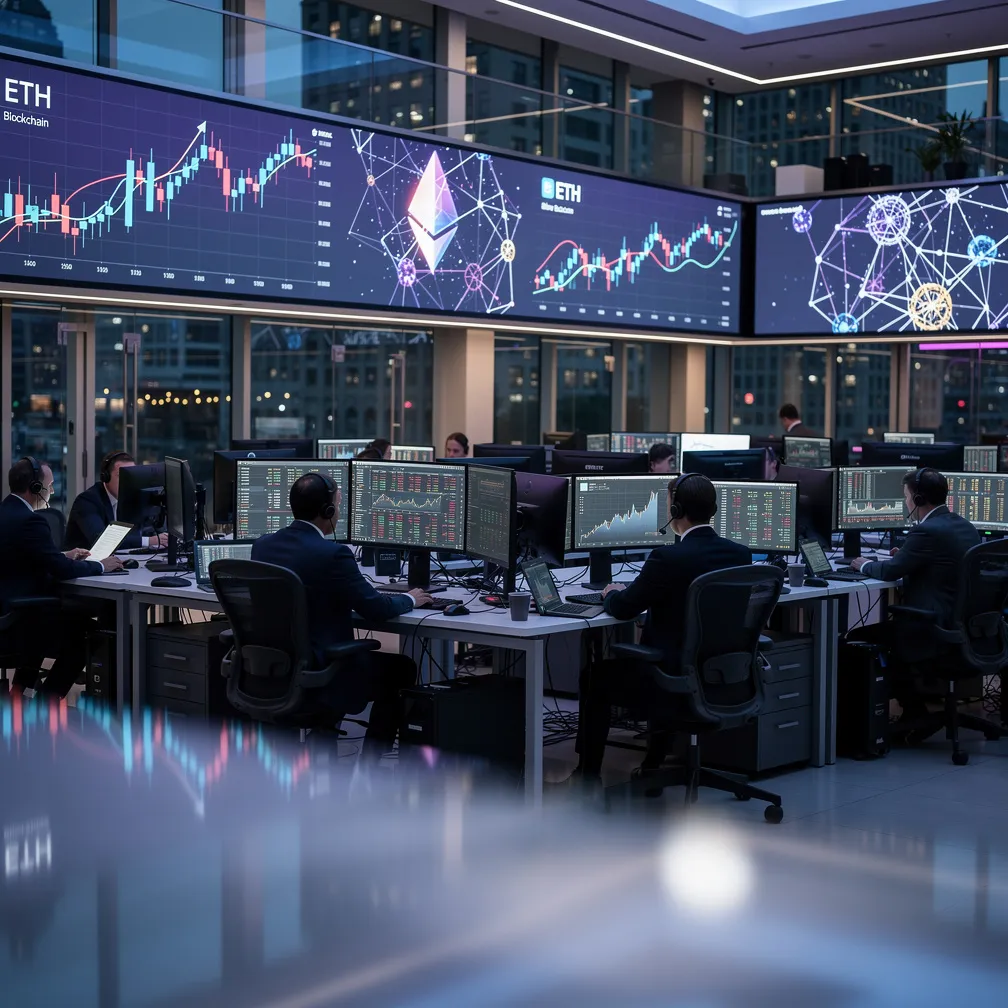 Tom Lee's Bitmine Acquires $131M in ETH: Largest Buy Since June - Finance, Altcoins news on bitcoin555.com