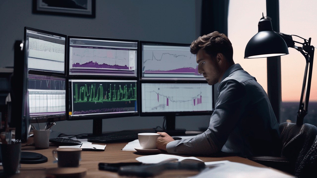 Trading Bot Mistakes That Will Blow Your Account - Trading, Bots & Automation news on bitcoin555.com