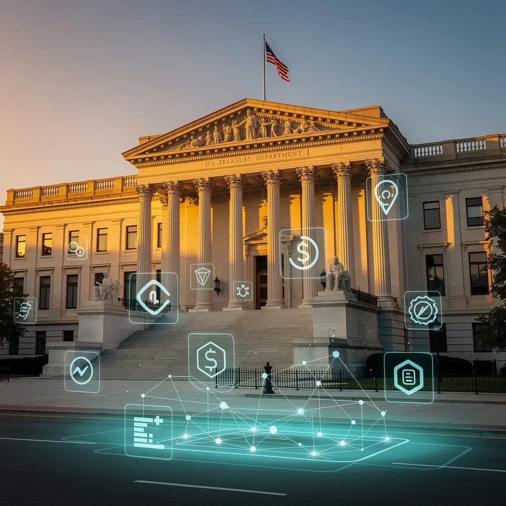 Treasury Proposes GENIUS Act Stablecoin Rules: What It Means - Finance, Blockchain news on bitcoin555.com