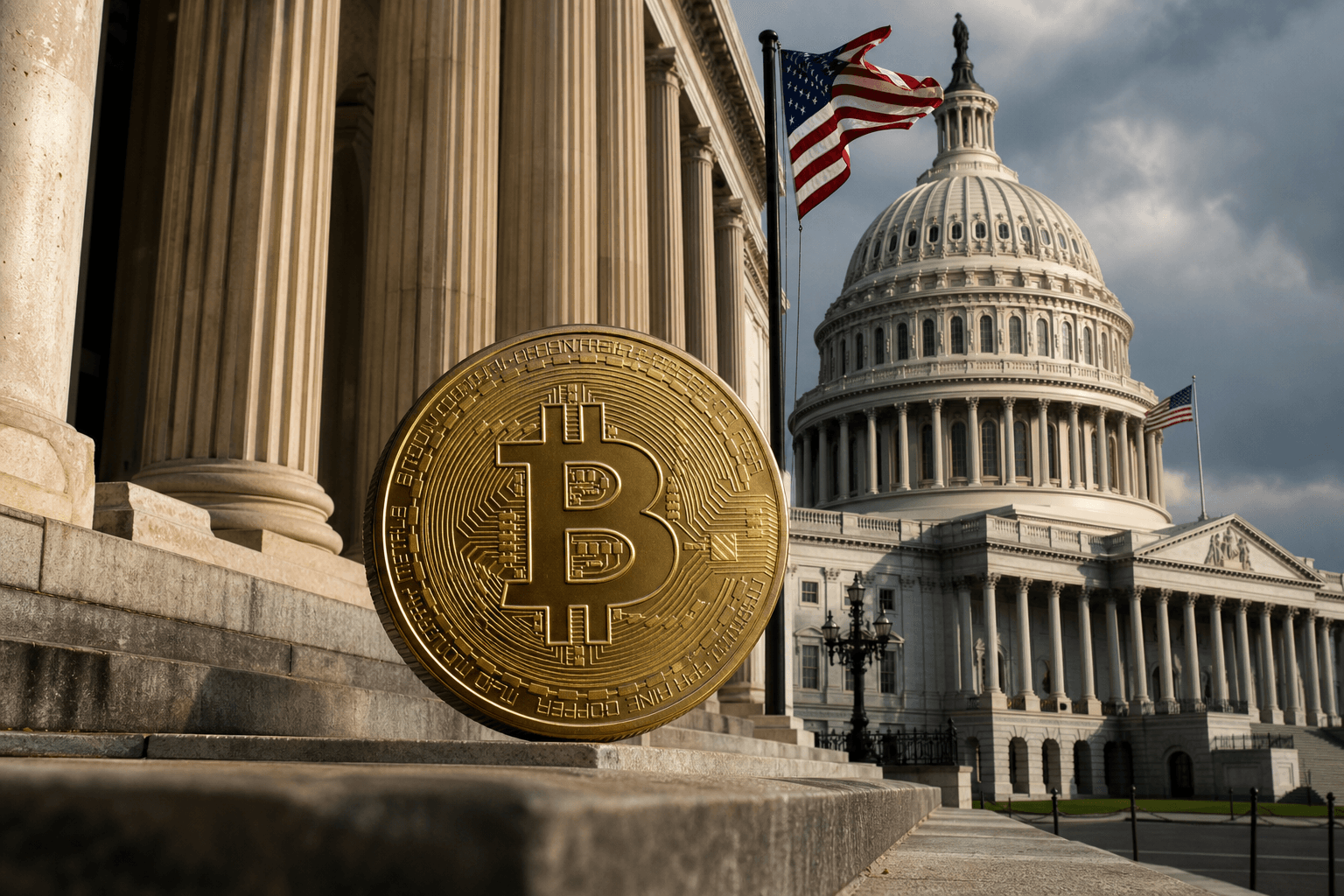 Treasury Chief Bessent Champions Bitcoin Reserve, Calls for Clarity Act - Bitcoin(BTC), Finance news on bitcoin555.com