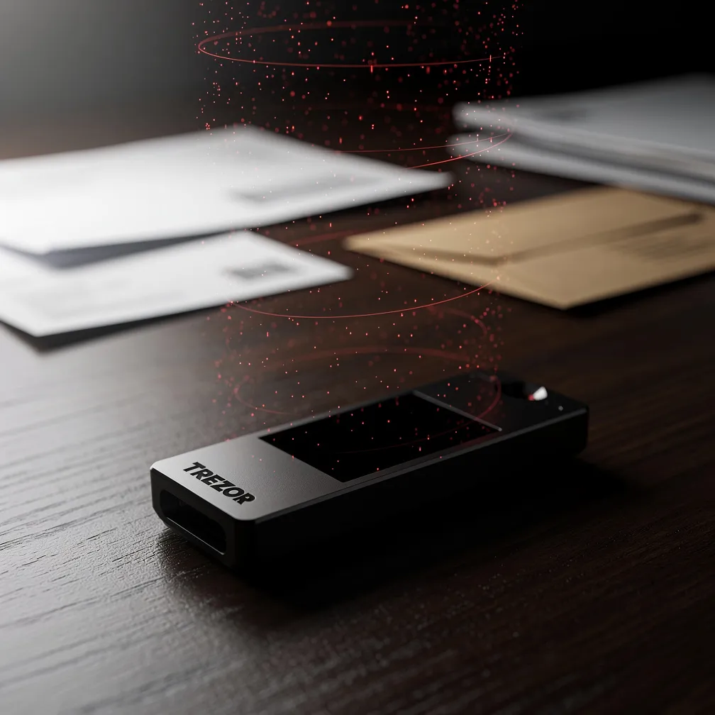 Trezor Data Breach Exposes 14,000 Bitcoin Wallet Customers - Security, Bitcoin(BTC) news on bitcoin555.com