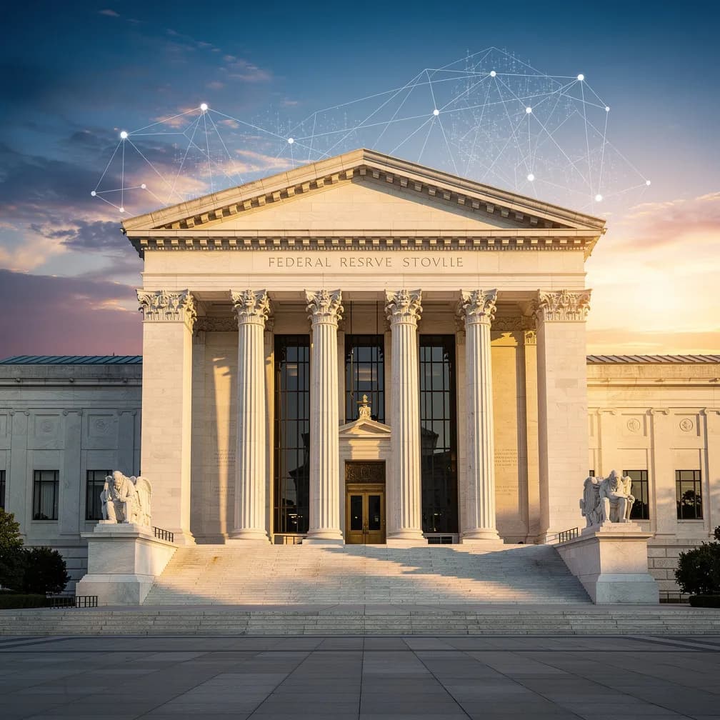 Trump Executive Order Forces Fed to Open Payment Rails to Crypto - Finance, Blockchain news on bitcoin555.com