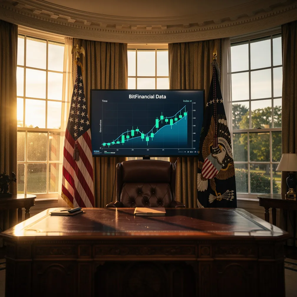 Trump Hints Bitcoin Could Join Trump Accounts Savings Program - Bitcoin(BTC), Finance news on bitcoin555.com