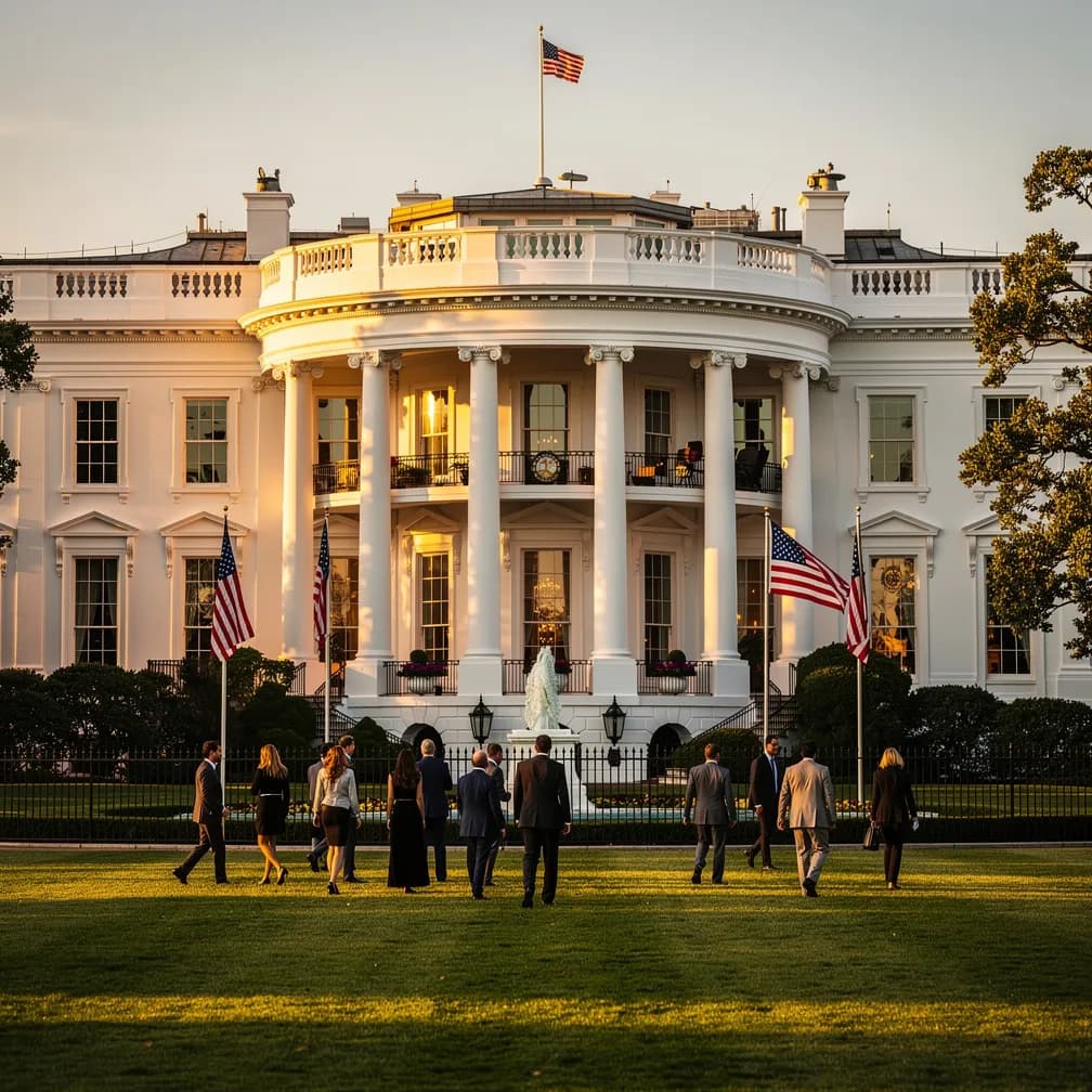 Trump to Host Crypto Executives at White House Amid Clarity Act Delay - Finance, Bitcoin(BTC) news on bitcoin555.com