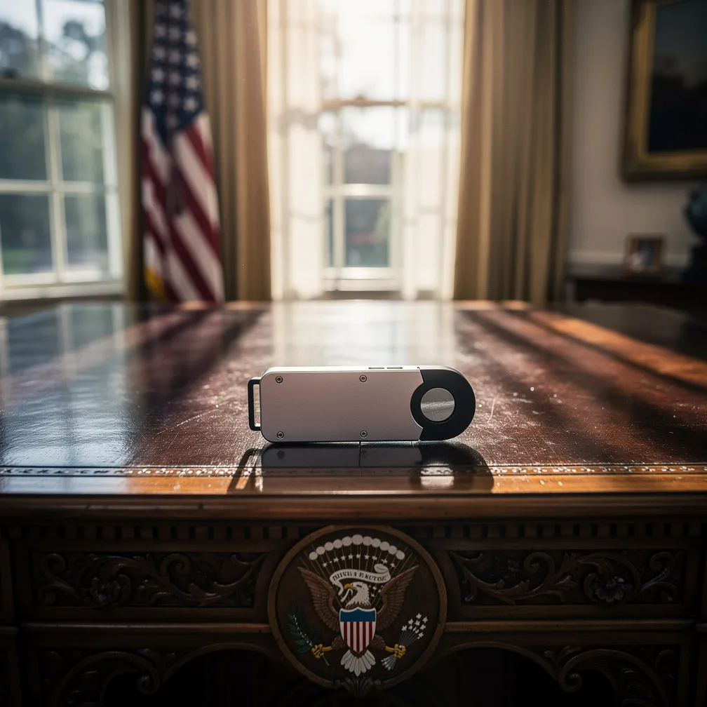 Trump Reveals $50M+ Bitcoin Holdings in Cold Storage Disclosure - Bitcoin(BTC), Finance news on bitcoin555.com
