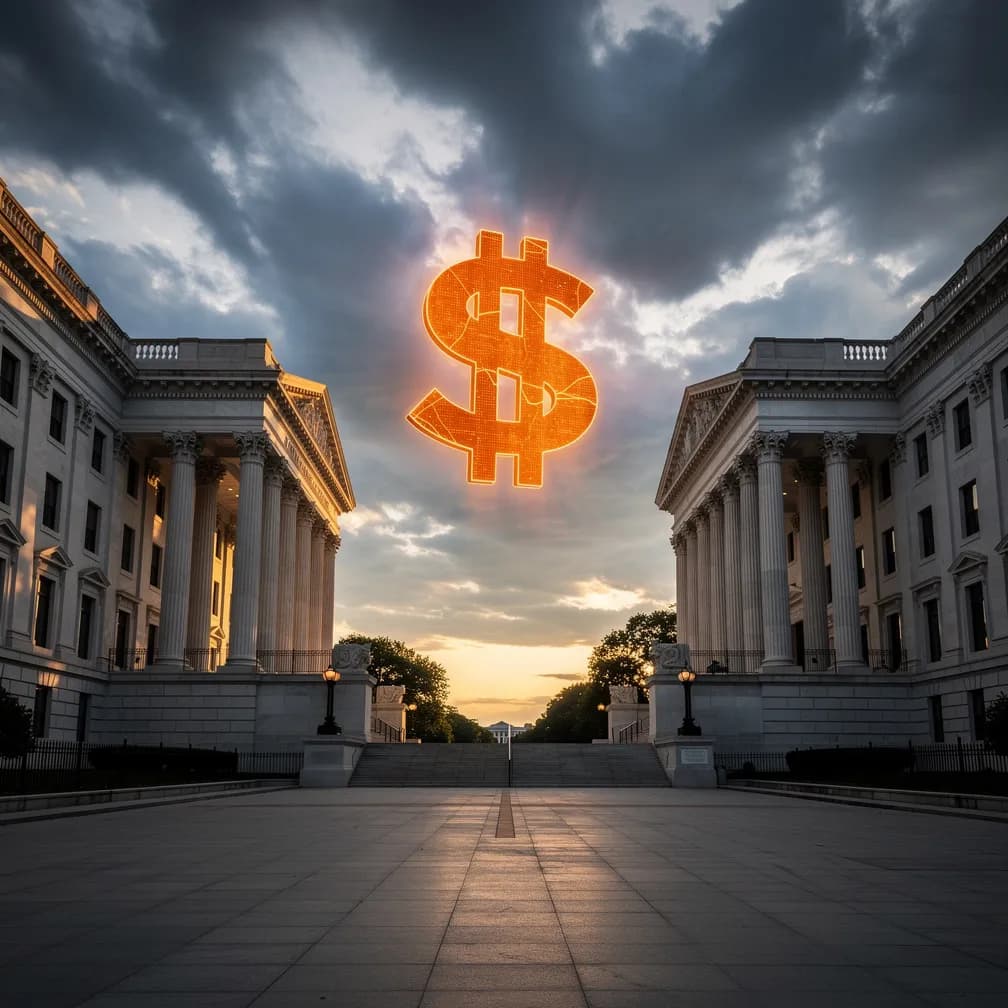 U.S. Bitcoin Reserve Delayed by Treasury-Commerce Turf War - Bitcoin(BTC), Finance news on bitcoin555.com