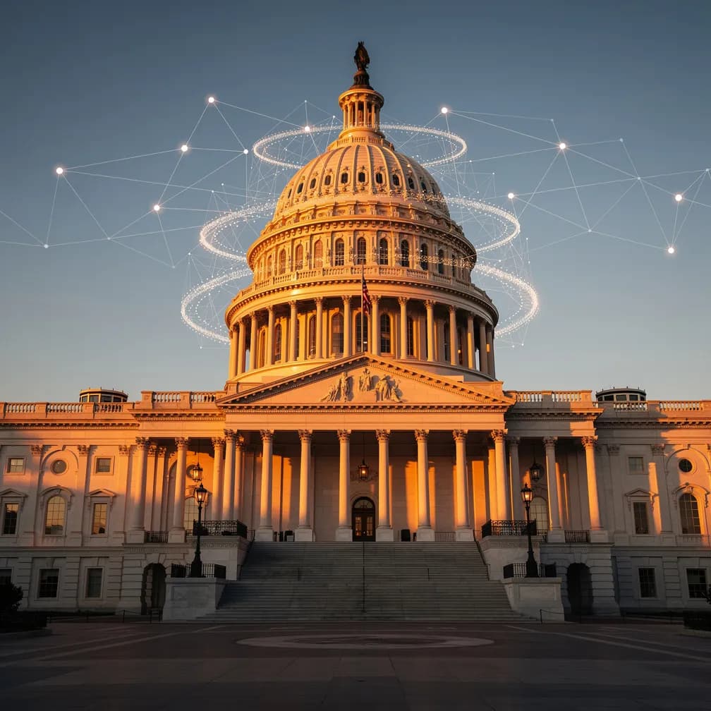 US CLARITY Act Advances with May 14 Markup Date Set by Congress - Finance, Blockchain news on bitcoin555.com