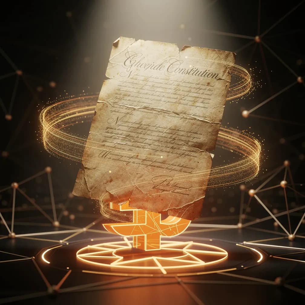 U.S. Constitution Permanently Inscribed on Bitcoin Blockchain - Bitcoin(BTC), Blockchain news on bitcoin555.com