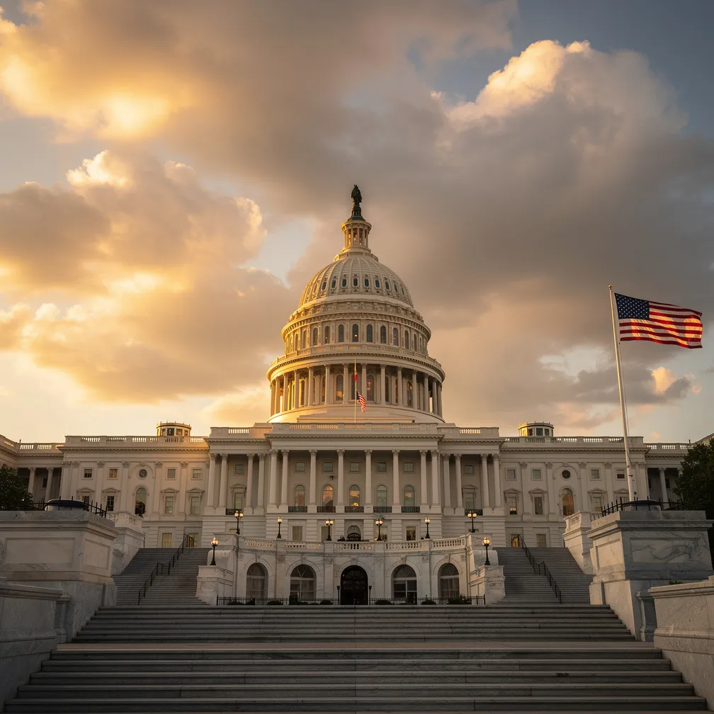 US Strategic Bitcoin Reserve Bill Gains Bipartisan Momentum in Congress - Bitcoin(BTC), Finance news on bitcoin555.com
