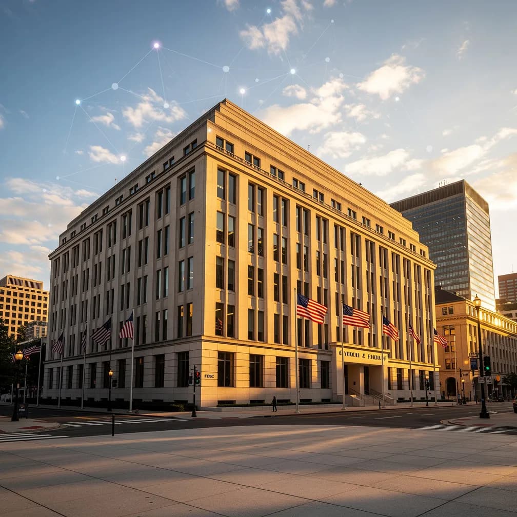 US Watchdog Pushes FDIC to Strengthen Crypto Oversight Coordination - Finance, Blockchain news on bitcoin555.com