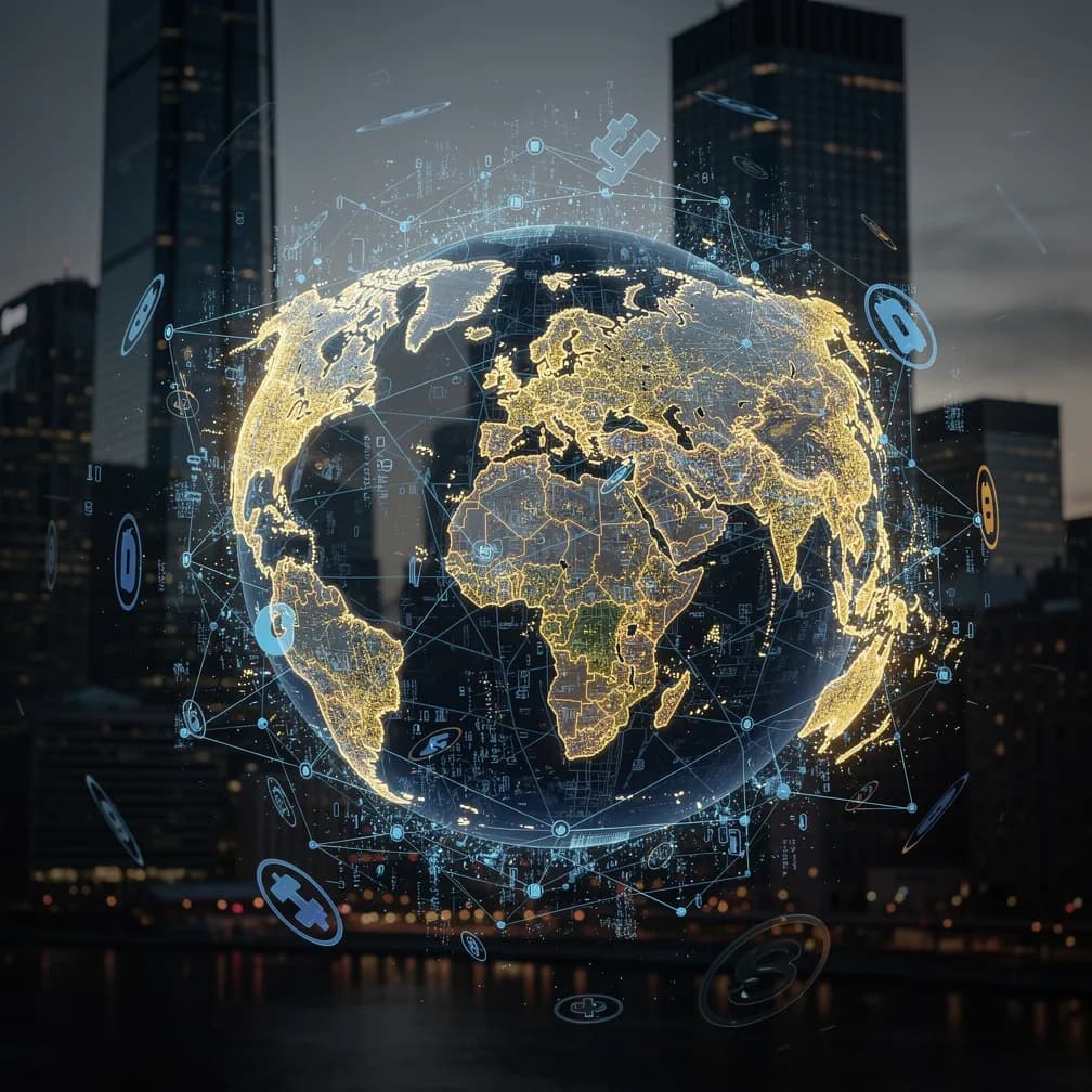 Visa, Mastercard Launch Open USD Stablecoin With 140+ Partners - Finance, Blockchain news on bitcoin555.com