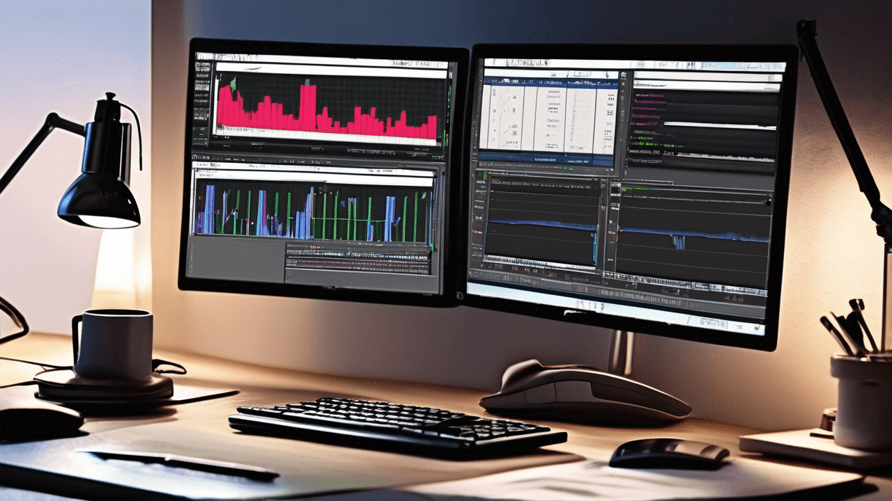 Volume Profile Trading: Reading the Real Market Structure - Trading, Strategies news on bitcoin555.com