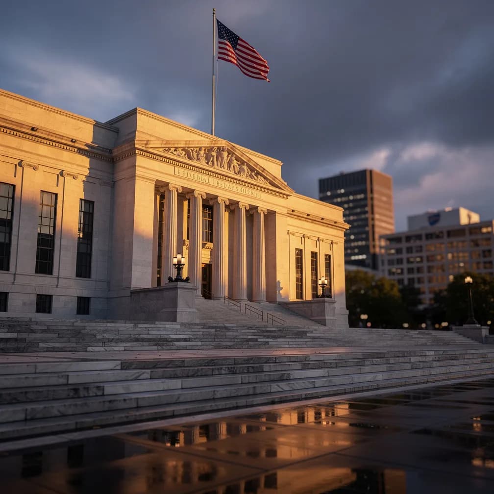 Warsh Expected to Cut Rates Despite Market Consensus for Hikes - Finance, Bitcoin(BTC) news on bitcoin555.com
