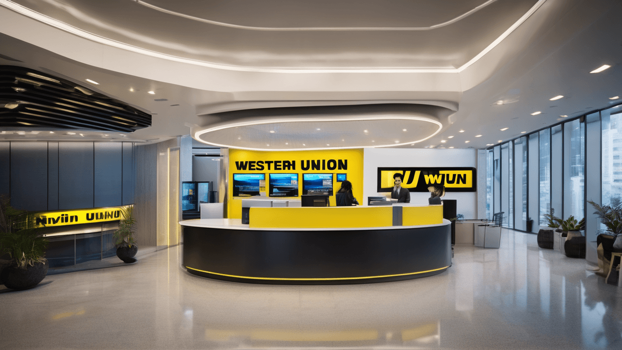 Western Union Launches USDPT Stablecoin on Solana via Anchorage - Finance, Blockchain news on bitcoin555.com