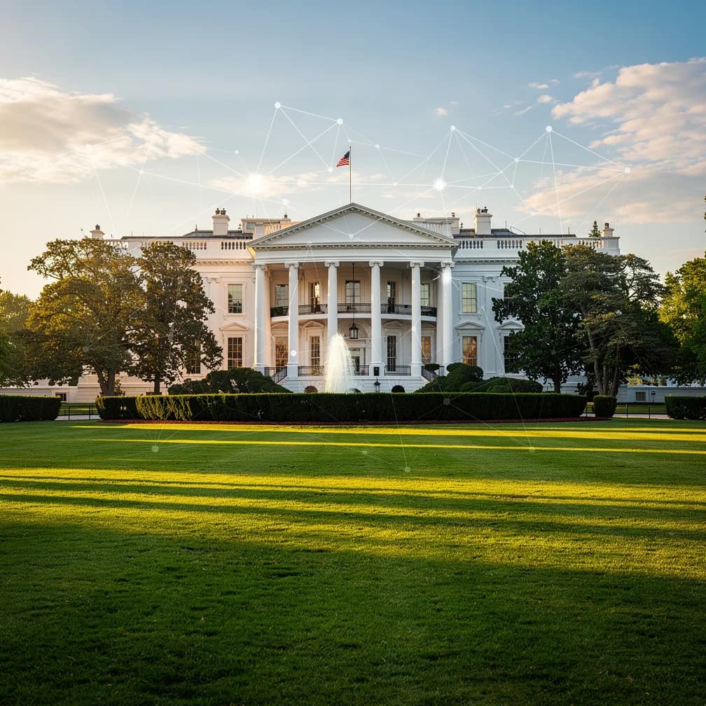 White House Crypto Summit: Industry Leaders Meet Ahead of CFTC Vote - Finance, Bitcoin(BTC) news on bitcoin555.com