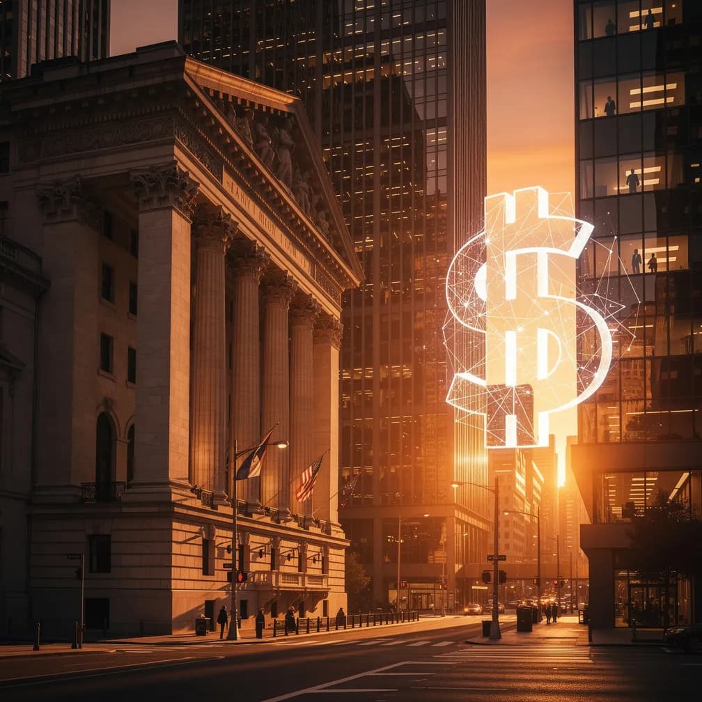 Why Banks Are Fighting Stablecoins After Shaping the Rules - Finance, Blockchain news on bitcoin555.com