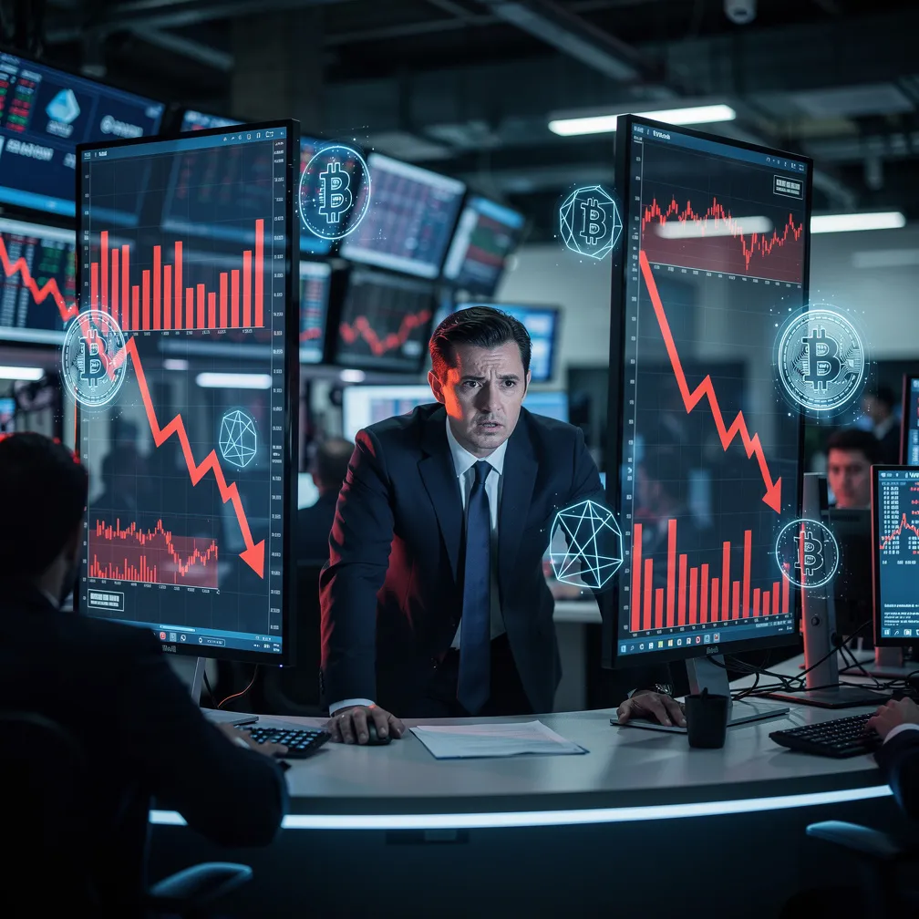 Worldcoin Crashes 20% After Arthur Hayes Reverses Position in 24 Hours - Altcoins, Finance news on bitcoin555.com