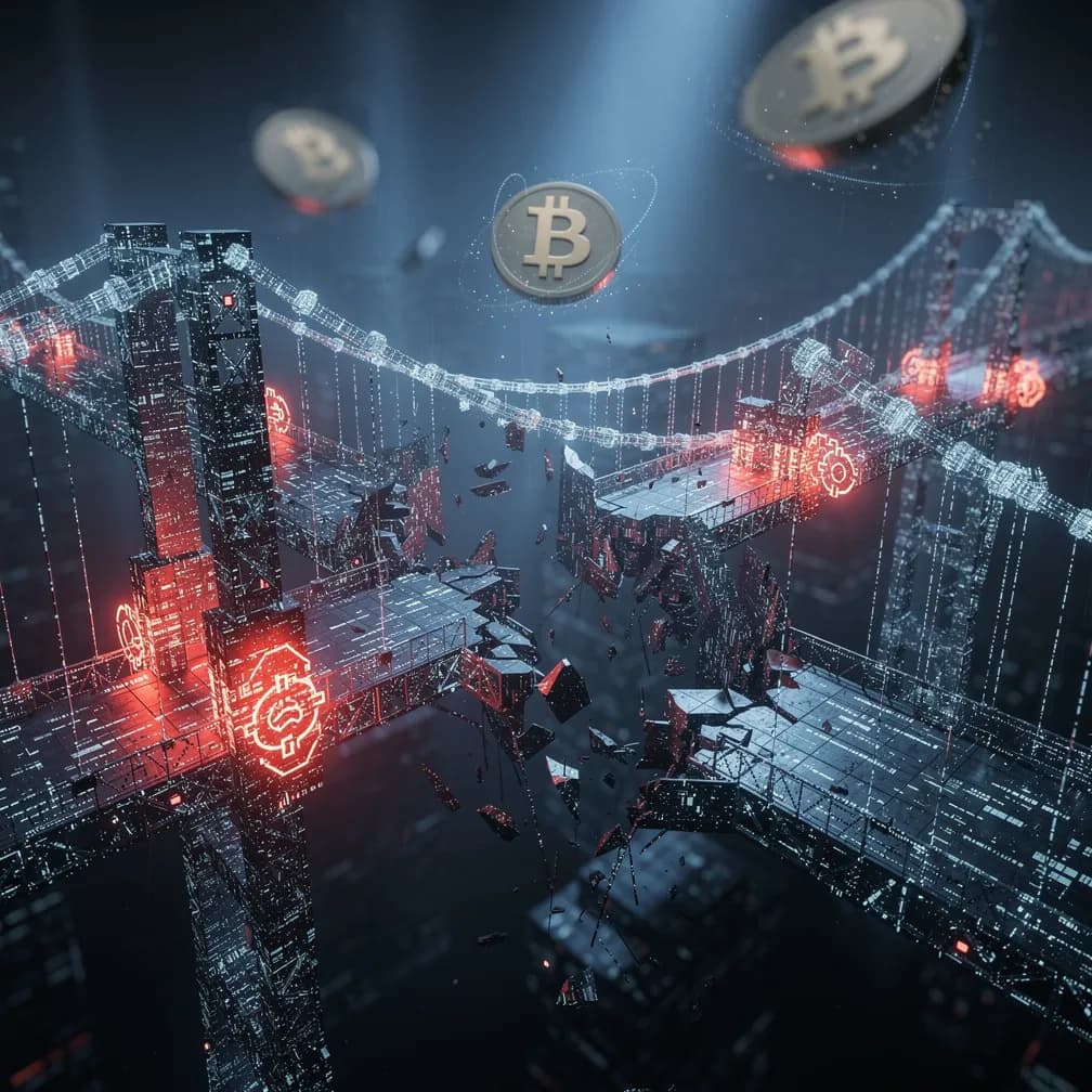 XRP Bridge Exploit: Hackers Drain Funds Using Fake Deposit Flaw - Security, Altcoins news on bitcoin555.com