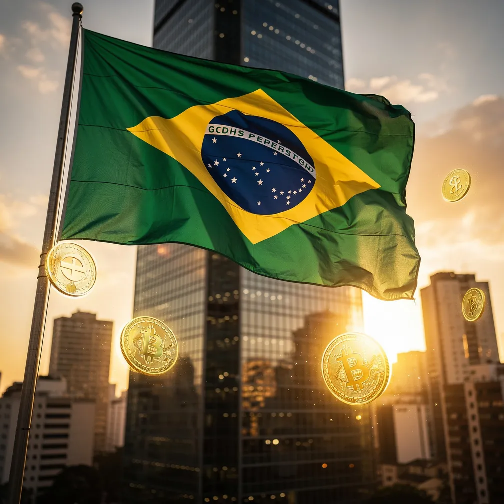 Brazil Mandates 24-Hour Delay on Crypto Transfers Over $10,000 Abroad - Finance, Exchanges news on bitcoin555.com