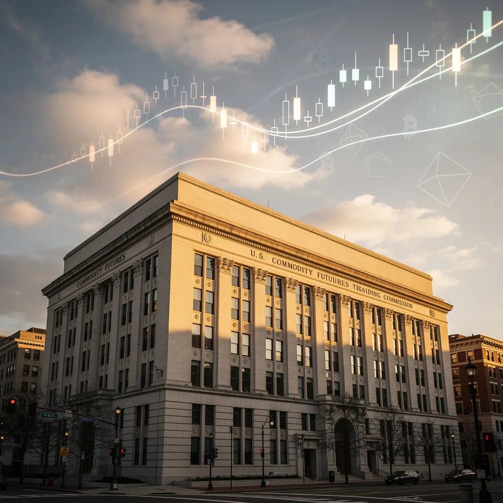 CFTC Approves First U.S. Bitcoin Perpetual Futures Contract - Finance, Bitcoin(BTC) news on bitcoin555.com