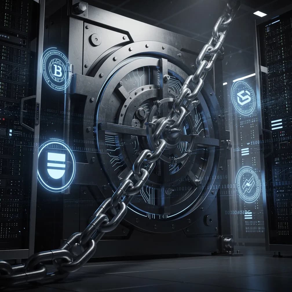 Circle Freezes $12.6M USDC Linked to Privacy Protocol Zama - Security, Blockchain news on bitcoin555.com