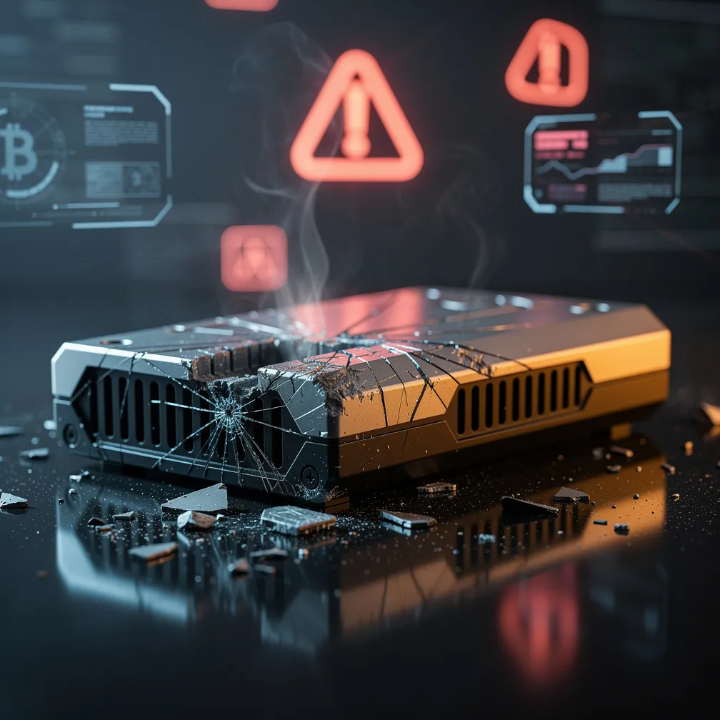 Coldcard Exploit Drives July 2026 Crypto Losses to $247M - Security, Bitcoin(BTC) news on bitcoin555.com