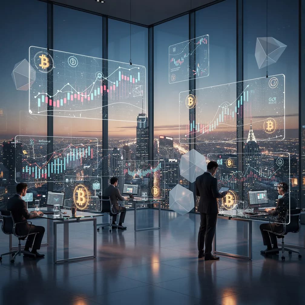 Crypto Market Snapshot: BTC Holds $64K as Altcoins Show Mixed Signals - Finance, Bitcoin(BTC) news on bitcoin555.com