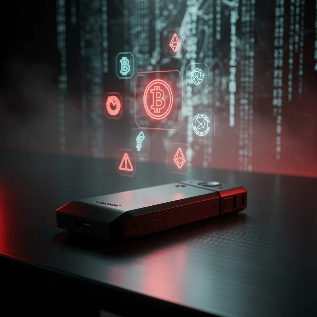 Dormant Bitcoin Worth $32M Moves Amid $130M Coldcard Hack Crisis - Security, Bitcoin(BTC) news on bitcoin555.com