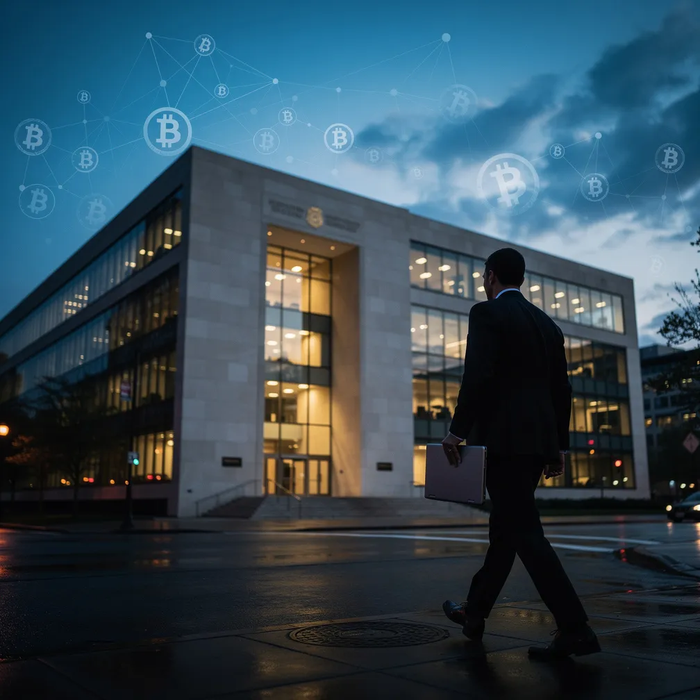 FBI Agent Charged With Stealing $1M in Crypto From Foreign Nation - Security, Bitcoin(BTC) news on bitcoin555.com