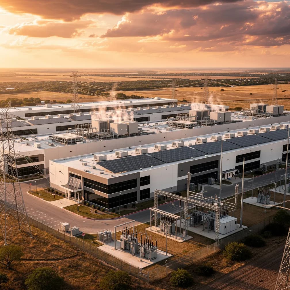 Hut 8 Lands $9.8B AI Data Center Deal, Bitcoin Miners Surge - Finance, Bitcoin(BTC) news on bitcoin555.com
