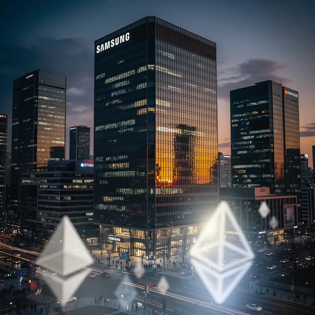 Samsung Units Acquire $408M Stake in Upbit Operator Dunamu - Finance, Exchanges news on bitcoin555.com