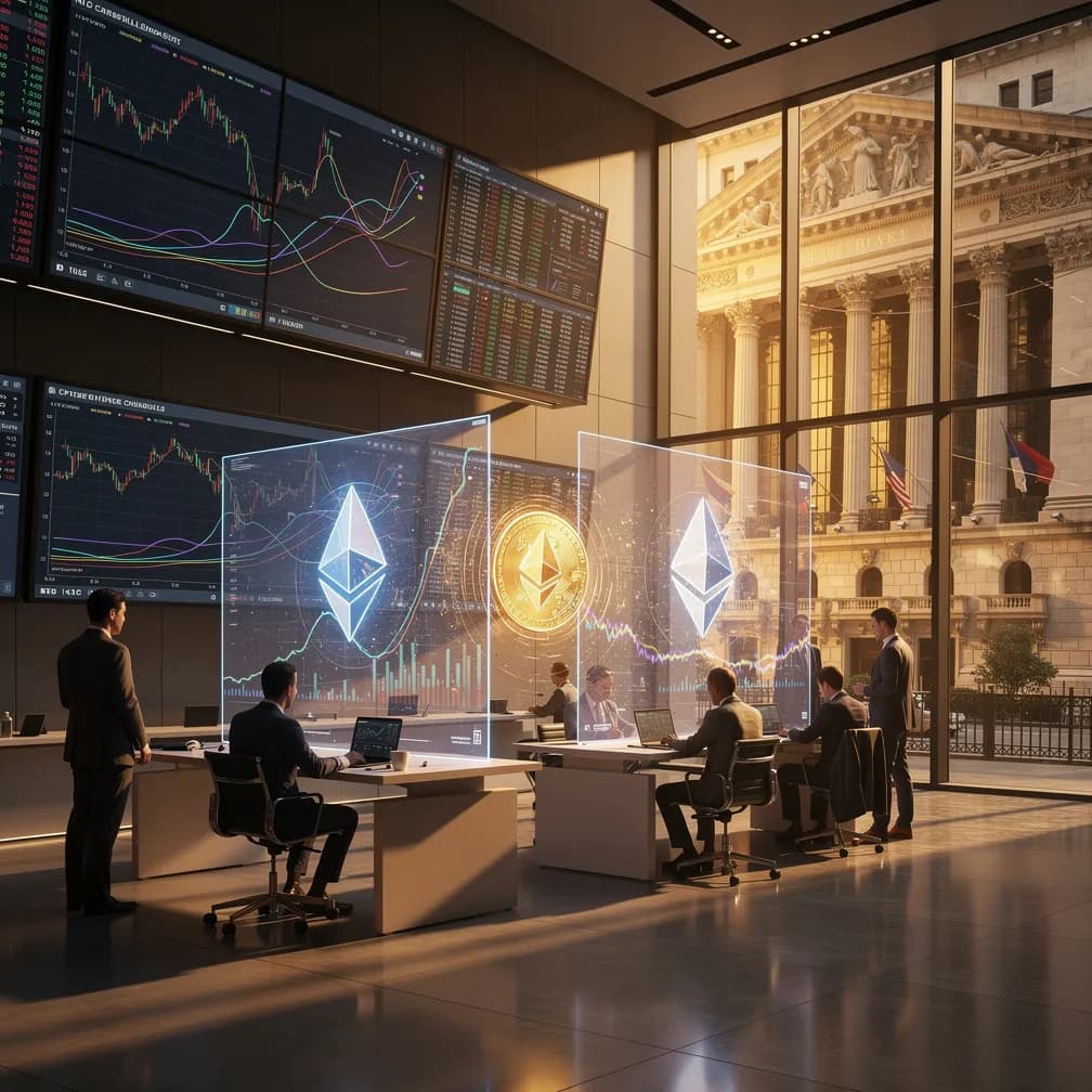 T. Rowe Price Launches First Multi-Token Spot Crypto ETF on NYSE - Finance, Bitcoin(BTC) news on bitcoin555.com