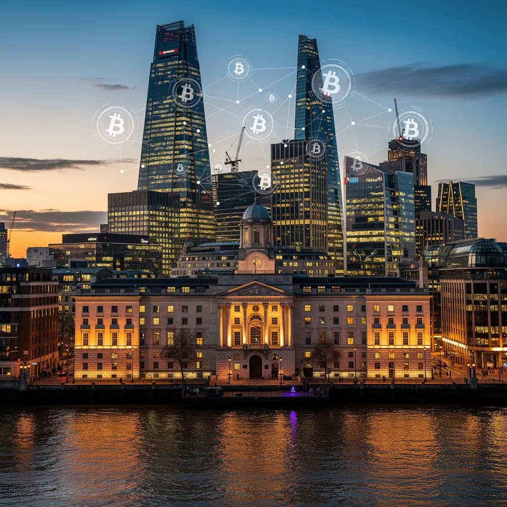 UK Unveils Comprehensive Crypto Framework Ahead of 2027 Deadline - Finance, Blockchain news on bitcoin555.com