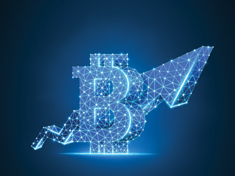 Banking Panic: Bitcoin (BTC) surges over 18% in 24 hours.