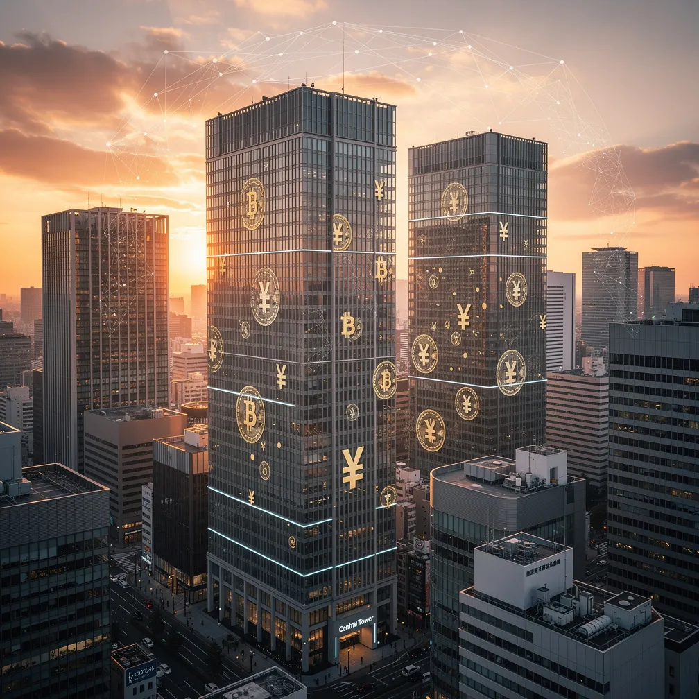 Japan's Ruling Party Backs Crypto ETFs and Yen Stablecoins