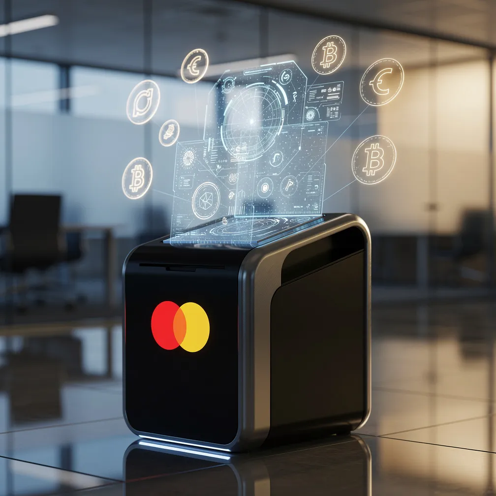 Mastercard Partners With Coinbase, Ripple for AI Agent Payments