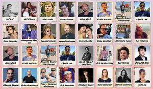 Cryptocurrency Geniuses: 200+ Pioneers Who Shaped and Are Shaping the Blockchain Revolution