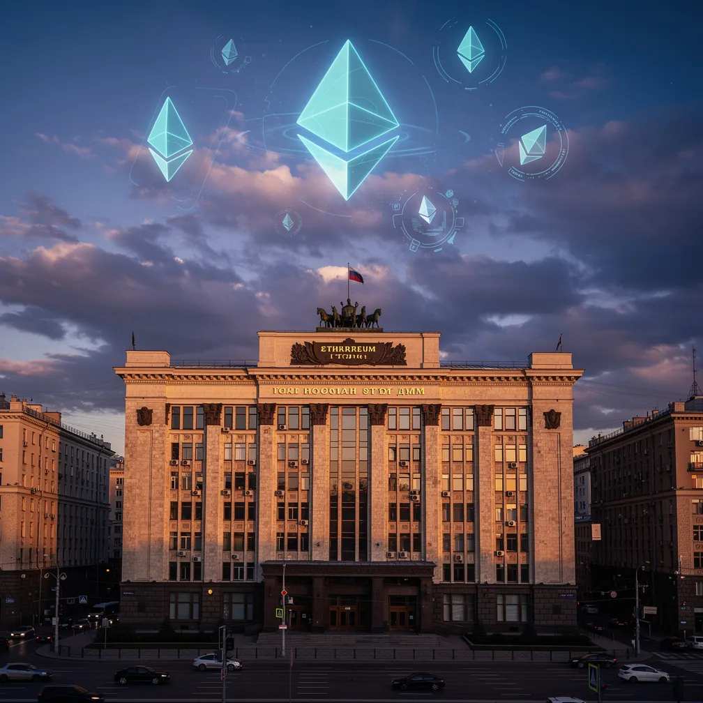 Russia Passes Comprehensive Crypto Law for Sanctioned Trade