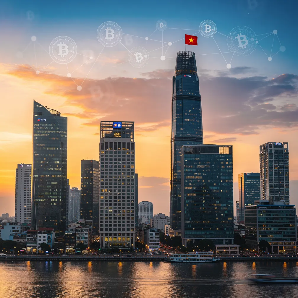 Vietnam Sets Crypto Trading Fines Ahead of New Regulation Framework